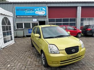 Salvage car Kia Picanto Picanto (BA), Hatchback, 2004 / 2011 1.1 12V 2006/7