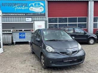 Auto da rottamare Toyota Aygo Aygo (B10), Hatchback, 2005 / 2014 1.0 12V VVT-i 2005/11