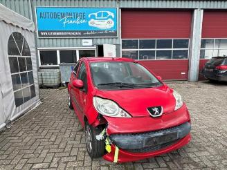 Sloopauto Peugeot 107 107, Hatchback, 2005 / 2014 1.0 12V 2006/11