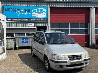 demontáž osobní automobily Hyundai Matrix Matrix, Hatchback, 2001 / 2010 1.6 16V 2004/10