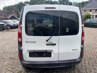 Renault Kangoo Kangoo Express (FW), Van, 2008 1.5 dCi 90 FAP picture 6