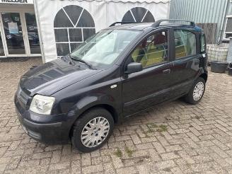 Fiat Panda Panda (169), Hatchback, 2003 / 2013 1.2 Fire picture 3