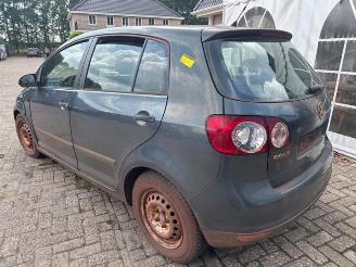 Volkswagen Golf plus Golf Plus (5M1/1KP), MPV, 2005 / 2013 1.9 TDI 90 picture 5