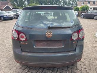 Volkswagen Golf plus Golf Plus (5M1/1KP), MPV, 2005 / 2013 1.9 TDI 90 picture 6