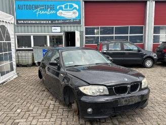 Salvage car BMW 1-serie 1 serie (E87/87N), Hatchback 5-drs, 2003 / 2012 116i 1.6 16V 2006/7
