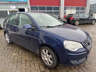 Volkswagen Polo Polo IV (9N1/2/3), Hatchback, 2001 / 2012 1.4 16V 75 picture 8