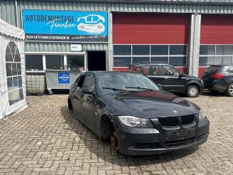Autoverwertung BMW 3-serie 3 serie (E90), Sedan, 2005 / 2011 318i 16V 2006/10
