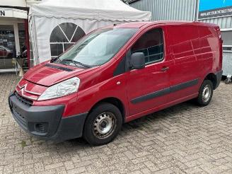 Citroën Jumpy Jumpy (G9), Van, 2007 / 2016 1.6 HDI picture 3