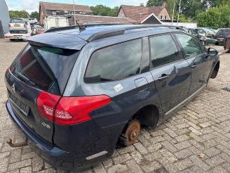 Citroën C5 C5 III Tourer (RW), Combi, 2008 / 2017 1.6 16V THP 155 picture 7