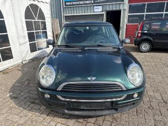 Mini Mini Mini One/Cooper (R50), Hatchback, 2001 / 2007 1.6 16V One picture 2