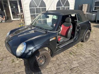 Mini Mini Mini Open (R52), Cabrio, 2004 / 2008 1.6 16V Cooper picture 3