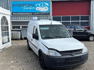 demontáž osobní automobily Opel Combo Combo (Corsa C), Van, 2001 / 2012 1.3 CDTI 16V 2007/7