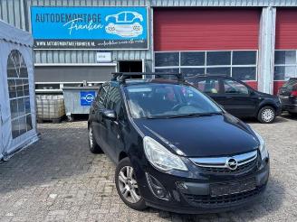 Salvage car Opel Corsa Corsa D, Hatchback, 2006 / 2014 1.3 CDTi 16V ecoFLEX 2011/7
