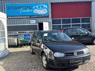 Autoverwertung Volkswagen Golf Golf IV (1J1), Hatchback, 1997 / 2005 1.6 16V 2002/9
