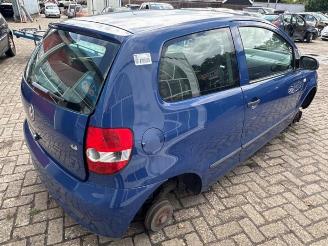 Volkswagen Fox Fox (5Z), Hatchback, 2005 / 2012 1.4 16V picture 7