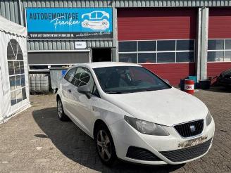 demontáž osobní automobily Seat Ibiza Ibiza IV SC (6J1), Hatchback 3-drs, 2008 / 2016 1.2 12V 2011/4
