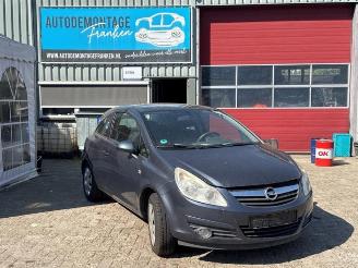 demontáž osobní automobily Opel Corsa Corsa D, Hatchback, 2006 / 2014 1.4 16V Twinport 2007/1