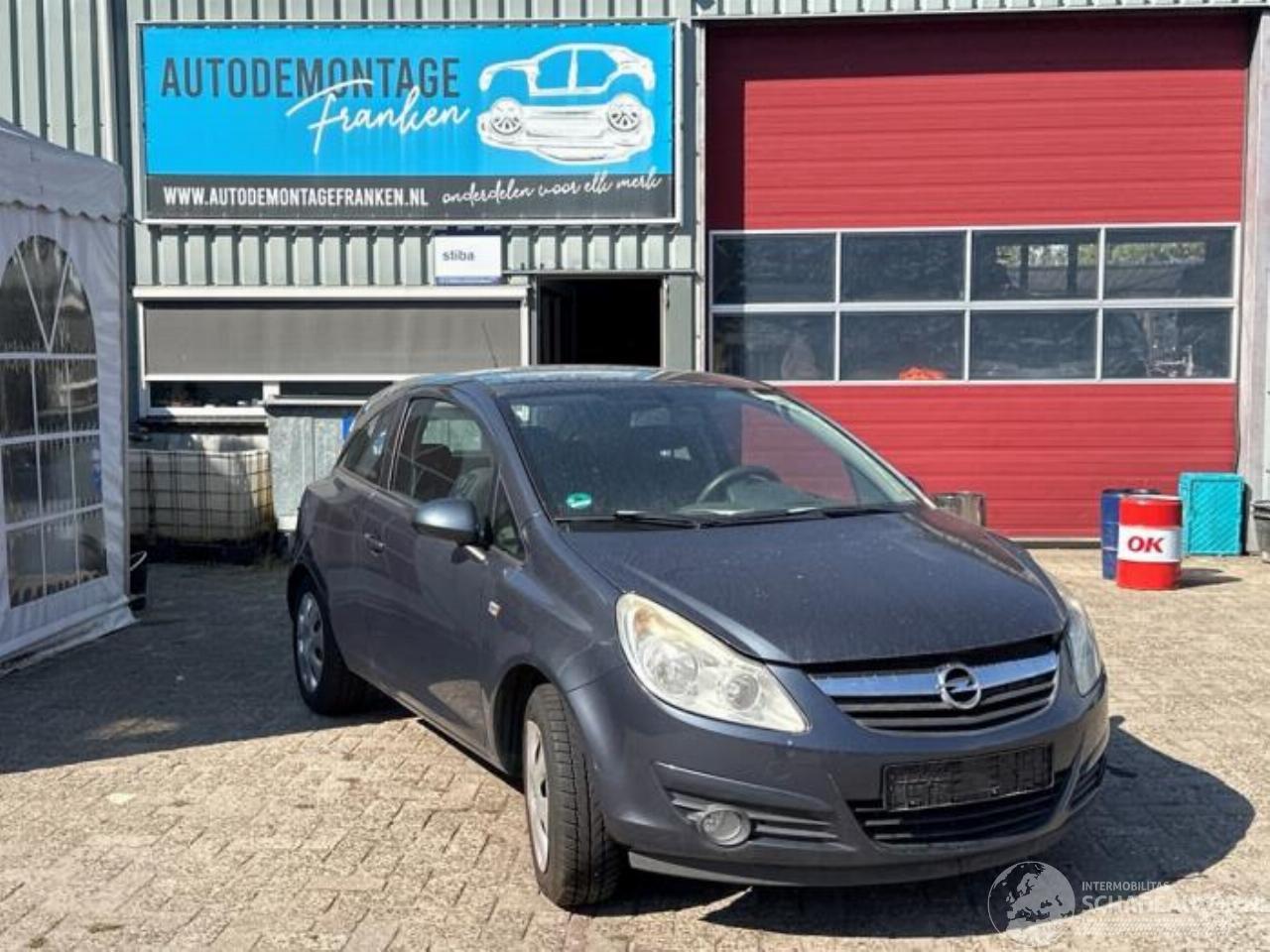 Opel Corsa Corsa D, Hatchback, 2006 / 2014 1.4 16V Twinport