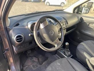 Nissan Note Note (E11), MPV, 2006 / 2013 1.4 16V picture 4