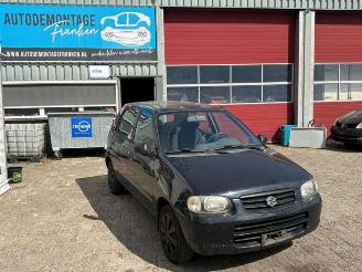 Auto da rottamare Suzuki Alto Alto (RF410), Hatchback, 2002 / 2008 1.1 16V 2004/11