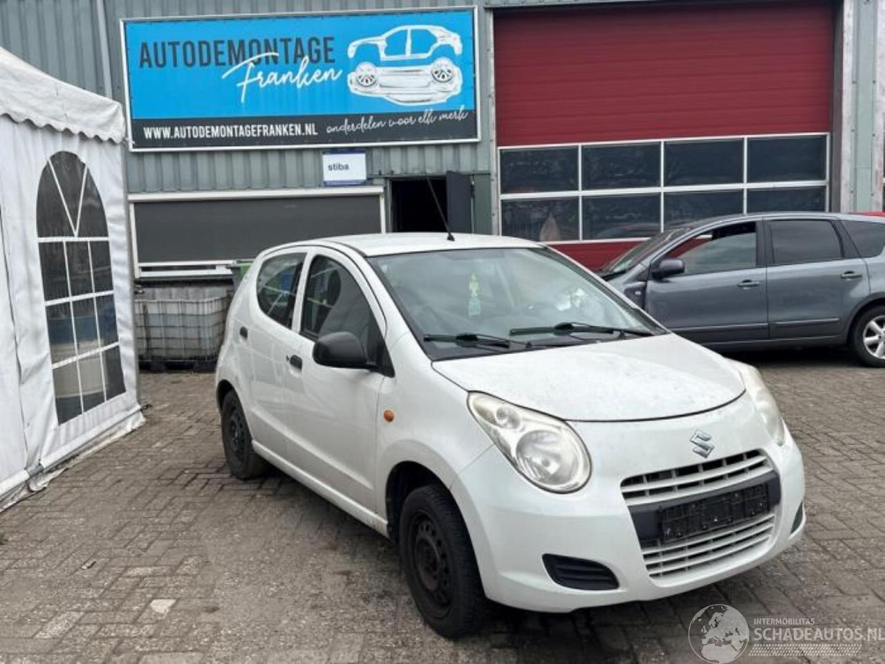 Suzuki Alto Alto, Hatchback 5-drs, 2009 1.0 12V