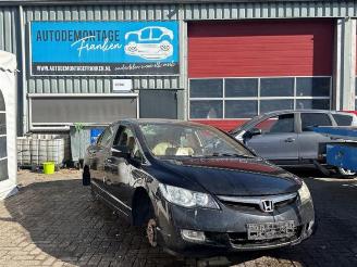 demontáž osobní automobily Honda Civic Civic (FA/FD), Sedan, 2005 / 2012 1.3 Hybrid 2008/4