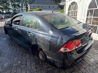 Honda Civic Civic (FA/FD), Sedan, 2005 / 2012 1.3 Hybrid picture 5