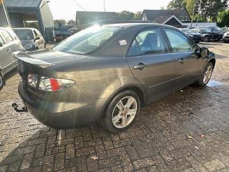 Mazda 6 6 (GG12/82), Sedan, 2002 / 2008 1.8i 16V picture 7