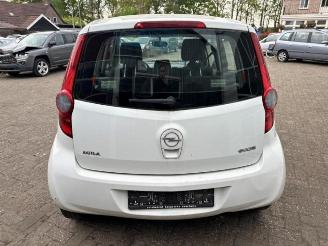 Opel Agila Agila (B), MPV, 2008 / 2014 1.0 12V picture 6