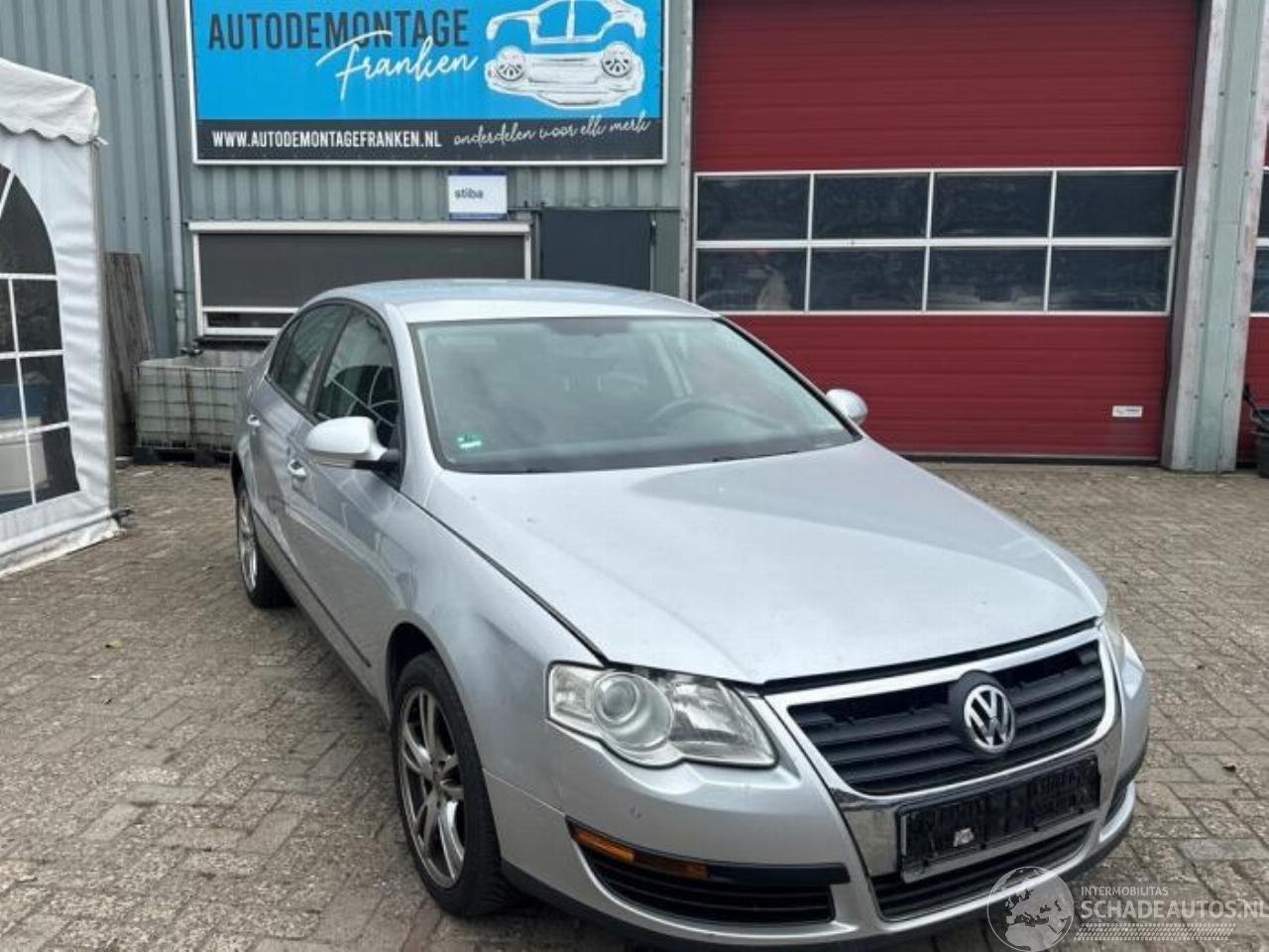 Volkswagen Passat Passat Variant (3C5), Combi, 2005 / 2010 2.0 FSI 16V