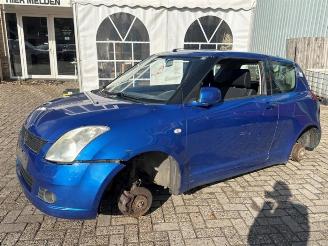 Suzuki Swift Swift (ZA/ZC/ZD1/2/3/9), Hatchback, 2005 / 2011 1.3 VVT 16V picture 3