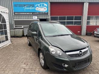 demontáž osobní automobily Opel Zafira Zafira (M75), MPV, 2005 / 2015 1.6 16V 2010/4