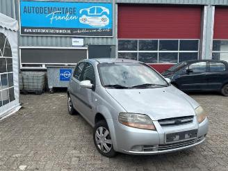 Sloopauto Chevrolet Kalos Kalos (SF48), Hatchback, 2003 / 2008 1.4 16V 2006/3