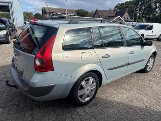 Renault Mégane Megane II Grandtour (KM), Combi 5-drs, 2003 / 2009 1.6 16V picture 7