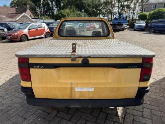 Skoda Felicia Felicia Fun (797), Pick-up, 1995 / 2002 1.9 D picture 6