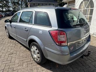 Opel Astra Astra H SW (L35), Combi, 2004 / 2014 1.7 CDTi 16V picture 5