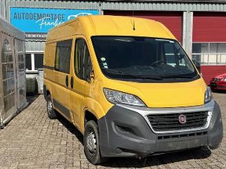 demontáž osobní automobily Fiat Ducato Ducato (250), Bus, 2006 2.0 D 115 Multijet 2016/4