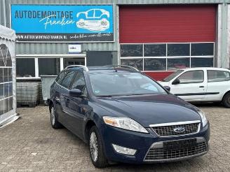 demontáž osobní automobily Ford Mondeo Mondeo IV Wagon, Combi, 2007 / 2015 1.6 Ti 16V 2009/1