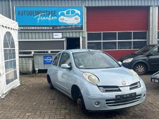 Sloopauto Nissan Micra  2005/1