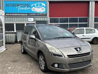 demontáž osobní automobily Peugeot 5008 5008 I (0A/0E), MPV, 2009 / 2017 1.6 THP 16V 2011/2