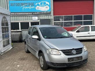 Dezmembrări autoturisme Volkswagen Fox Fox (5Z), Hatchback, 2005 / 2012 1.2 2007/3