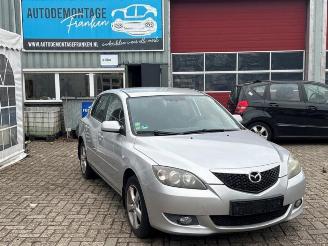 Dezmembrări autoturisme Mazda 3 3 Sport (BK), Hatchback, 2003 / 2009 1.6i 16V 2003/11