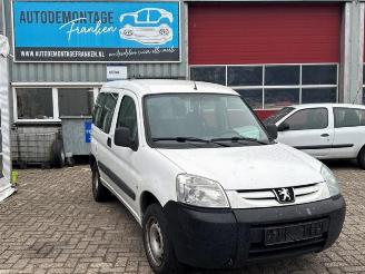 Peugeot Partner Partner Combispace, MPV, 1996 / 2015 1.6 HDI 75 2006/2
