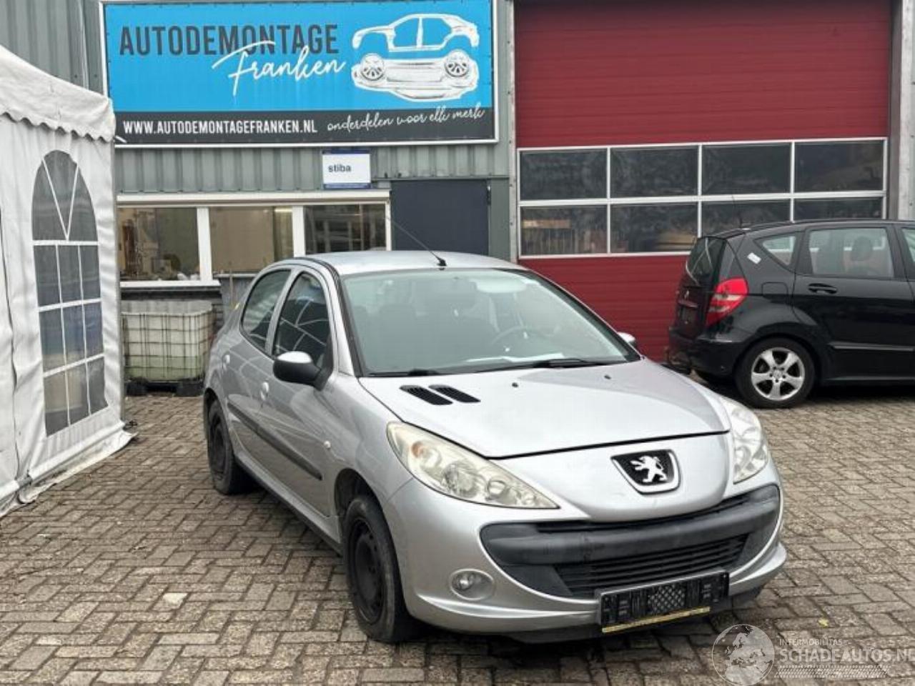 Peugeot 206 206+ (2L/M), Hatchback, 2009 / 2013 1.1 XR,XS