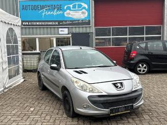  Peugeot 206 206+ (2L/M), Hatchback, 2009 / 2013 1.1 XR,XS 2010/6