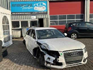  Audi A4 A4 Avant (B8), Combi, 2007 / 2015 2.0 TDI 16V 2009/1