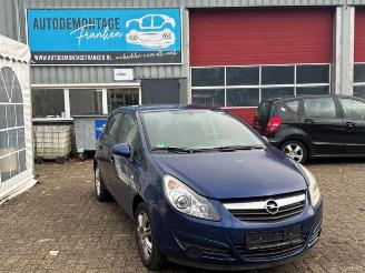 Vrakbiler auto Opel Corsa Corsa D, Hatchback, 2006 / 2014 1.2 16V 2009/5