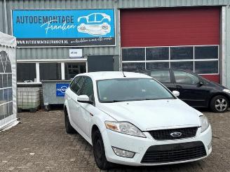  Ford Mondeo Mondeo IV Wagon, Combi, 2007 / 2015 2.0 TDCi 130 16V 2008