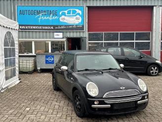  Mini Mini Mini One/Cooper (R50), Hatchback, 2001 / 2007 1.6 16V One 2003/5