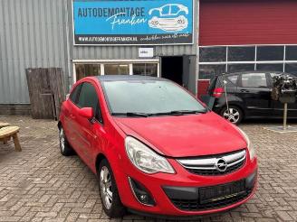  Opel Corsa Corsa D, Hatchback, 2006 / 2014 1.2 16V LPG 2011/11